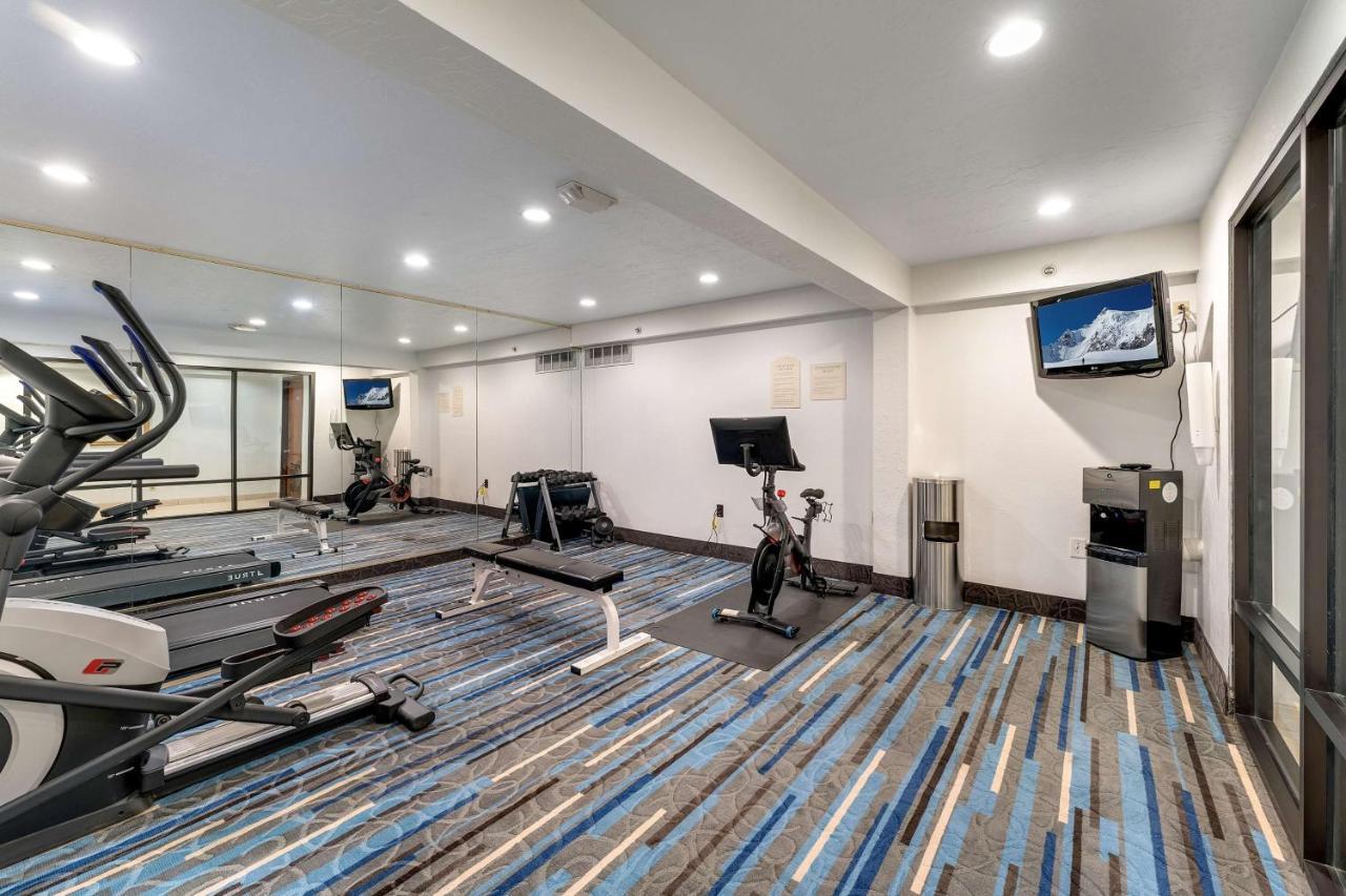 Surestay Plus Hotel By Best Western برايس المظهر الخارجي الصورة