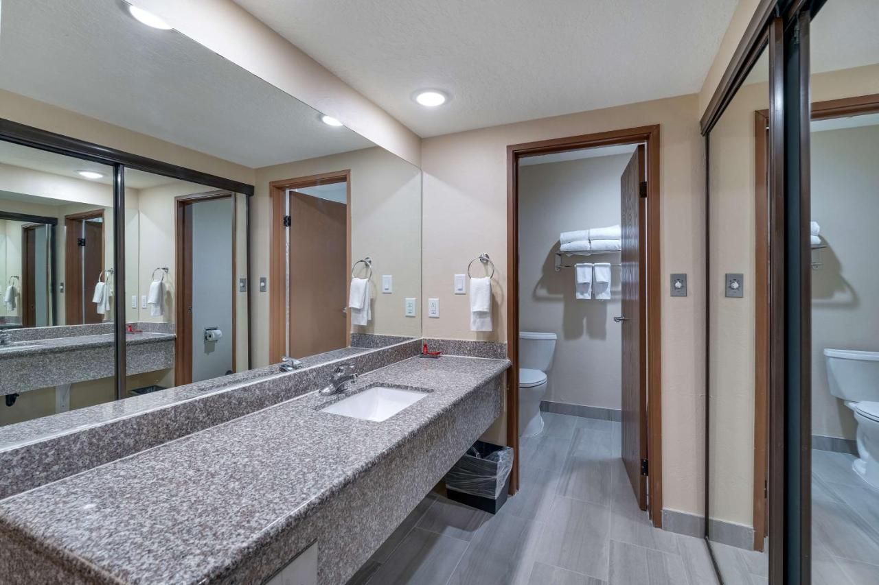 Surestay Plus Hotel By Best Western برايس المظهر الخارجي الصورة